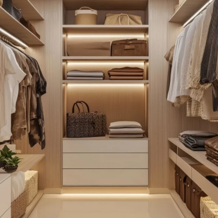 Closets