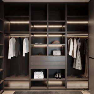 Closet 5