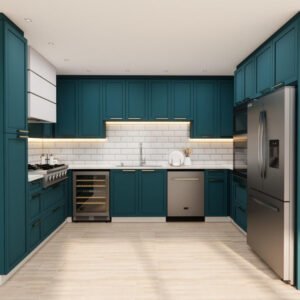 Green Kitchen